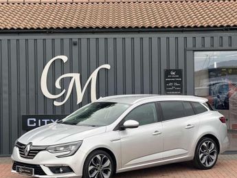 Renault Megane 1.6 Megane Signature Nav dCi 5dr