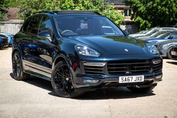 Porsche Cayenne 3.6 Cayenne GTS V6 Tiptronic Auto 4WD 5dr