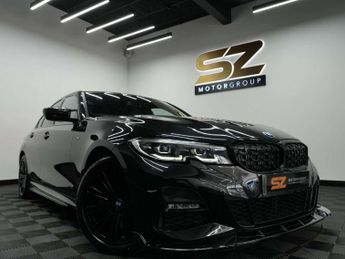 BMW 330 2.0 330e M Sport Auto 4dr