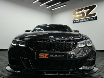 BMW 3 Series 2.0 330e M Sport Auto 4dr