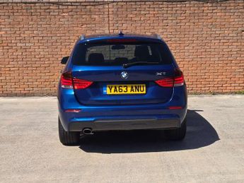 BMW X1 2.0 X1 xDrive 20d M Sport Auto 4WD 5dr