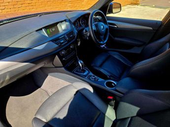 BMW X1 2.0 X1 xDrive 20d M Sport Auto 4WD 5dr