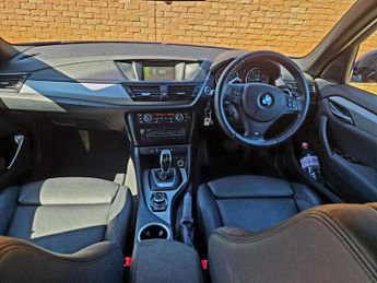 BMW X1 2.0 X1 xDrive 20d M Sport Auto 4WD 5dr
