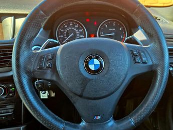BMW X1 2.0 X1 xDrive 20d M Sport Auto 4WD 5dr