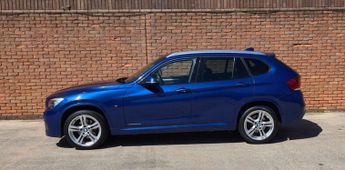 BMW X1 2.0 X1 xDrive 20d M Sport Auto 4WD 5dr