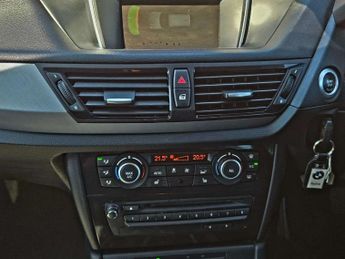 BMW X1 2.0 X1 xDrive 20d M Sport Auto 4WD 5dr