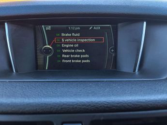 BMW X1 2.0 X1 xDrive 20d M Sport Auto 4WD 5dr