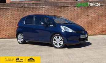 Honda Jazz 1.3 Jazz ES+ i-VTec 5dr