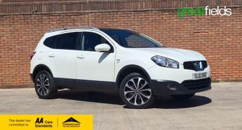 Nissan Qashqai 1.5 Qashqai N-Tec+ 2 dCi 5dr