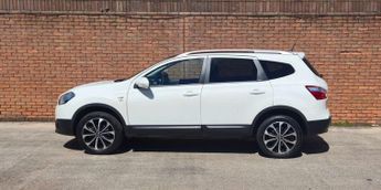 Nissan Qashqai 1.5 Qashqai N-Tec+ 2 dCi 5dr