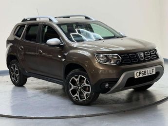 Dacia Duster 1.6 Duster Prestige SCe 4x2 5dr