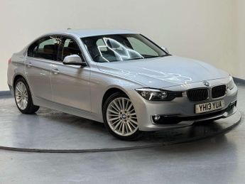 BMW 320 2.0 320d Luxury Auto 4dr