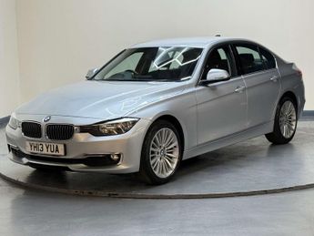 BMW 3 Series 2.0 320d Luxury Auto 4dr