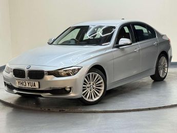 BMW 3 Series 2.0 320d Luxury Auto 4dr