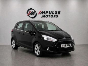 Ford B Max 1.0 B-Max Zetec T 5dr