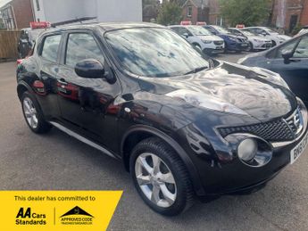 Nissan Juke 1.5 Juke Acenta dCi 5dr