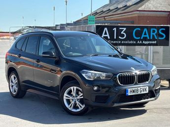 BMW X1 1.5 X1 sDrive 18i SE 5dr