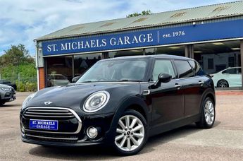MINI Clubman 1.5 Clubman Cooper Auto 6dr