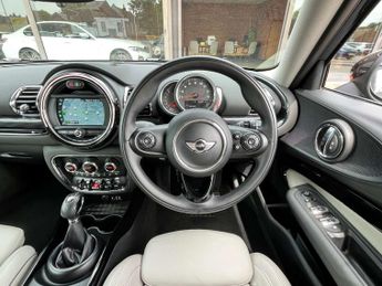 MINI CLUBMAN 1.5 Clubman Cooper Auto 6dr