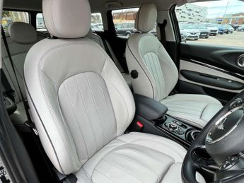 MINI CLUBMAN 1.5 Clubman Cooper Auto 6dr