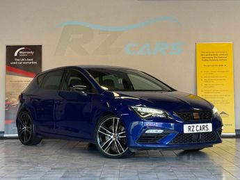 SEAT Leon 2.0 Leon Cupra 290 TSi Semi-Auto 5dr