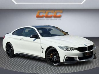 BMW 430 3.0 430d M Sport Auto 2dr