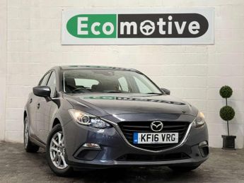 Mazda 3 2.0 SKYACTIV-G SE Nav Hatchback 5dr Petrol Manual Euro 5 (s/s) (