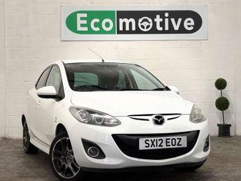 Mazda 2 1.3 Venture Hatchback 5dr Petrol Manual Euro 5 (84 ps)
