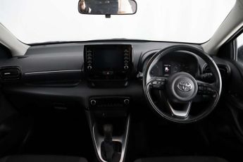 Toyota Yaris 1.5 VVT-h Icon Hatchback 5dr Petrol Hybrid E-CVT Euro 6 (s/s) (1