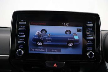 Toyota Yaris 1.5 VVT-h Icon Hatchback 5dr Petrol Hybrid E-CVT Euro 6 (s/s) (1