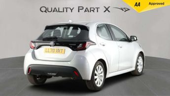 Toyota Yaris 1.5 VVT-h Icon Hatchback 5dr Petrol Hybrid E-CVT Euro 6 (s/s) (1