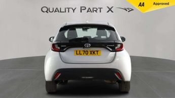 Toyota Yaris 1.5 VVT-h Icon Hatchback 5dr Petrol Hybrid E-CVT Euro 6 (s/s) (1