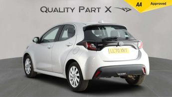 Toyota Yaris 1.5 VVT-h Icon Hatchback 5dr Petrol Hybrid E-CVT Euro 6 (s/s) (1