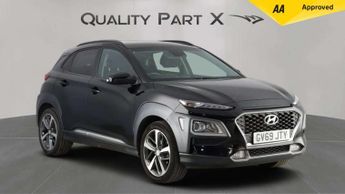 Hyundai KONA 1.0 T-GDi Premium SUV 5dr Petrol Manual Euro 6 (s/s) (120 ps)