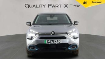 Citroen e-C4 50kWh Shine Hatchback 5dr Electric Auto (136 ps)
