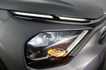 Citroen e-C4 50kWh Shine Hatchback 5dr Electric Auto (136 ps)