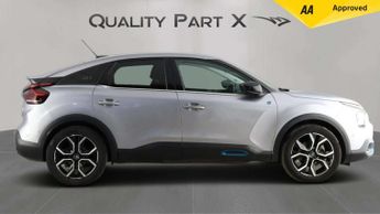 Citroen e-C4 50kWh Shine Hatchback 5dr Electric Auto (136 ps)