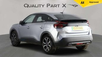 Citroen e-C4 50kWh Shine Hatchback 5dr Electric Auto (136 ps)