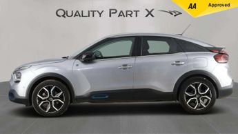 Citroen e-C4 50kWh Shine Hatchback 5dr Electric Auto (136 ps)