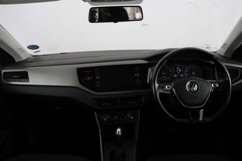 Volkswagen Polo 1.0 TSI Match Hatchback 5dr Petrol DSG Euro 6 (s/s) (95 ps)