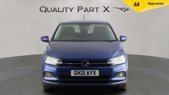 Volkswagen Polo 1.0 TSI Match Hatchback 5dr Petrol DSG Euro 6 (s/s) (95 ps)