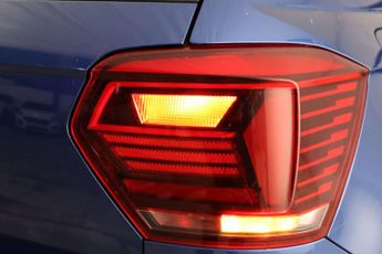 Volkswagen Polo 1.0 TSI Match Hatchback 5dr Petrol DSG Euro 6 (s/s) (95 ps)