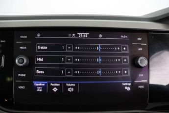 Volkswagen Polo 1.0 TSI Match Hatchback 5dr Petrol DSG Euro 6 (s/s) (95 ps)