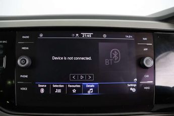 Volkswagen Polo 1.0 TSI Match Hatchback 5dr Petrol DSG Euro 6 (s/s) (95 ps)