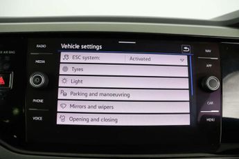 Volkswagen Polo 1.0 TSI Match Hatchback 5dr Petrol DSG Euro 6 (s/s) (95 ps)