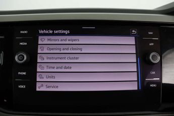 Volkswagen Polo 1.0 TSI Match Hatchback 5dr Petrol DSG Euro 6 (s/s) (95 ps)