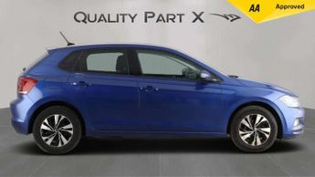 Volkswagen Polo 1.0 TSI Match Hatchback 5dr Petrol DSG Euro 6 (s/s) (95 ps)