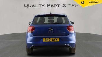 Volkswagen Polo 1.0 TSI Match Hatchback 5dr Petrol DSG Euro 6 (s/s) (95 ps)