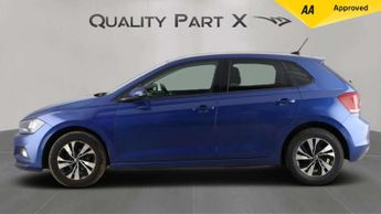 Volkswagen Polo 1.0 TSI Match Hatchback 5dr Petrol DSG Euro 6 (s/s) (95 ps)