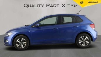 Volkswagen Polo 1.0 TSI Match Hatchback 5dr Petrol DSG Euro 6 (s/s) (95 ps)